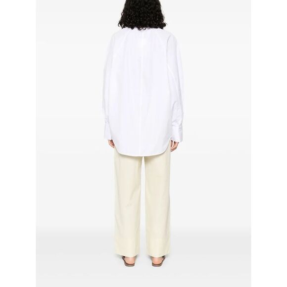 Toteme Women Poplin Shirt